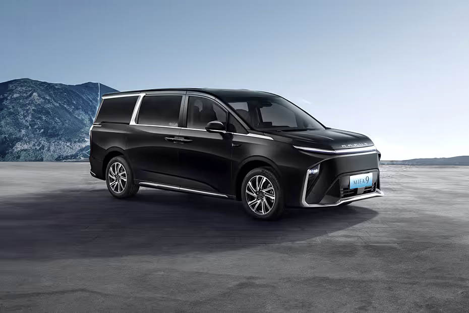 Discover the Maxus MIFA 9: The Future of 8-Seater MPVs